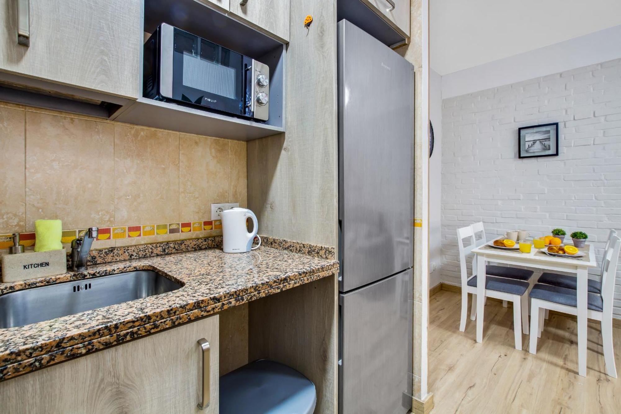 Los Nidos 603 By Ivi Real Estate Torremolinos Ngoại thất bức ảnh
