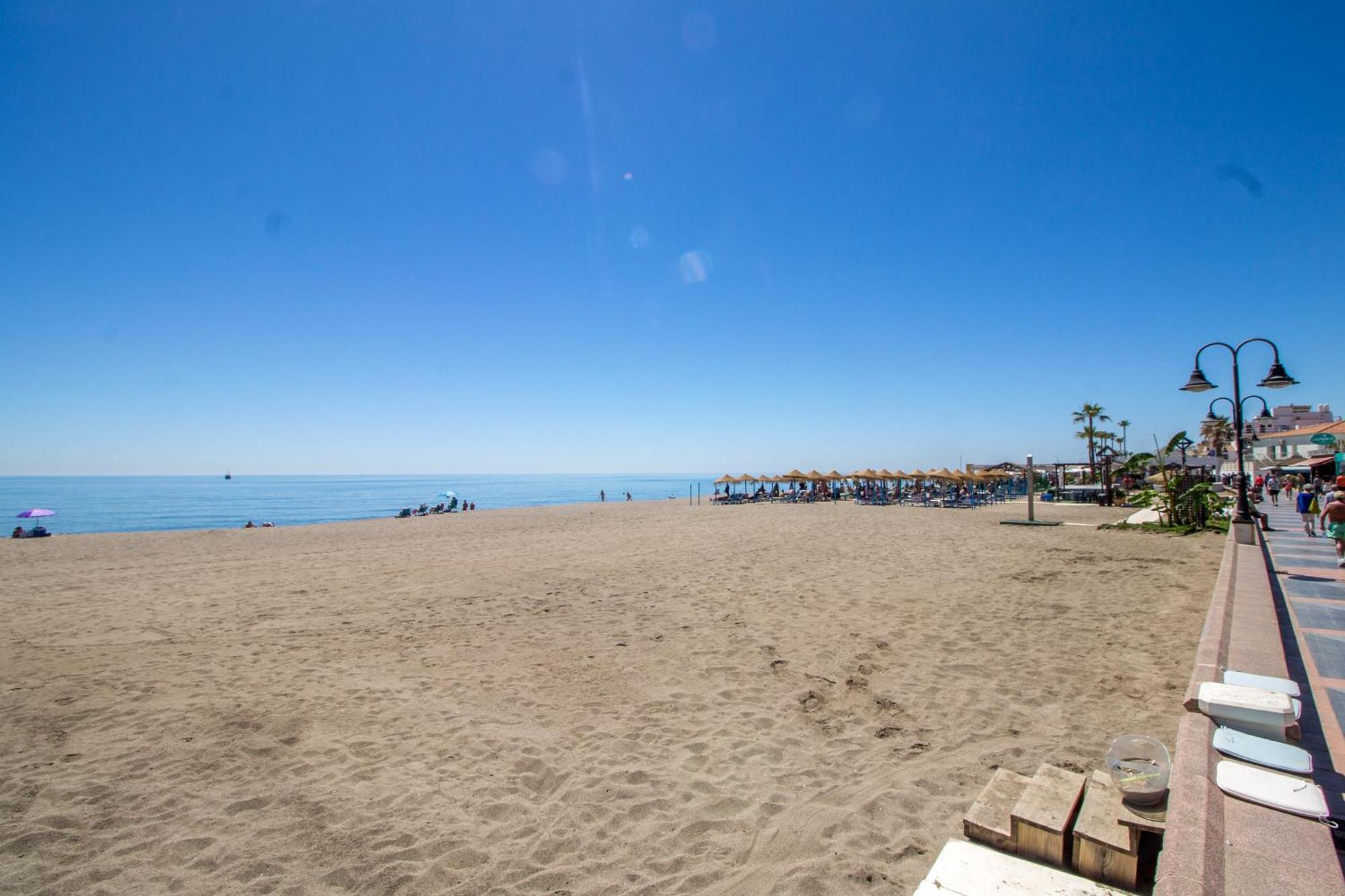Los Nidos 603 By Ivi Real Estate Torremolinos Ngoại thất bức ảnh